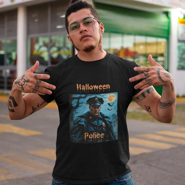 Halloween Police