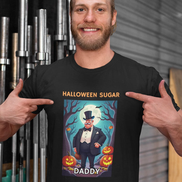 Halloween Sugar Daddy T-Shirt