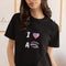 I Love My Ai T-Shirt | Funny Ai Lover Tee | Geek Gift Shirt