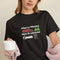 Funny Marry Money T-Shirt: Marry Money, Not Problems Design