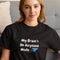 My Brain’s On Airplane Mode T-Shirt – Perfect for Introverts, Travelers & Overthinkers