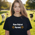 Paw Patrol Parent T-Shirt | Funny Dog Mom Dad Gift Tee
