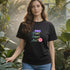 Plant Hugger Alert T-Shirt | Funny Plant Lover Gift Tee