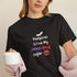 Vampires Love My Sweet Blood Sugar T-Shirt | Funny Diabetes Halloween Tee