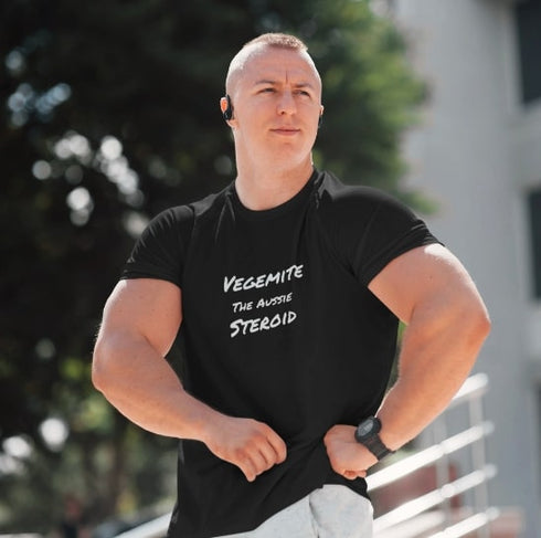 Vegemite the Aussie steroid