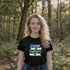 Black Zoomie Therapy T-Shirt – Funny Dog Owner Gift for Pet Parents
