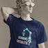 R Humans Obsolete? Futuristic Tech T-Shirt – Thought-Provoking Ai-Inspired Graphic Tee