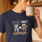 Black Belt In Caffeine T-Shirt – Funny Coffee Lover Tee