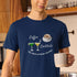 Coffee & Cocktails T-Shirt – The Best of Both Worlds in Style!