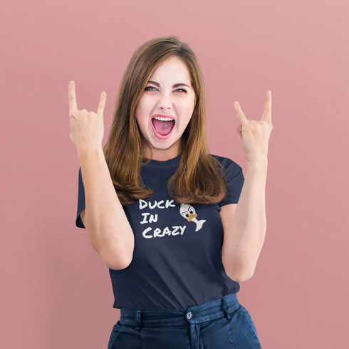 Duck In Crazy