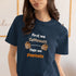 First We Caffeinate Then We Dominate T-Shirt – Coffee Lovers Tee