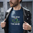 I Only Drive As Fast As I Can See T-Shirt – Funny Car Enthusiast Tee