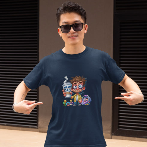 New Dad T-Shirt
