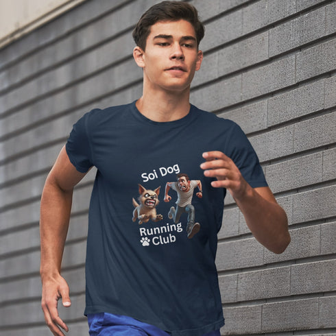 Soi Dog Running Club T-Shirt
