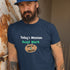 Today’s Mission: Avoid Work – Funny “Back in 5 Minutes” T-Shirt