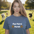 Paw Patrol Parent T-Shirt | Funny Dog Mom Dad Gift Tee