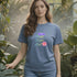 Plant Hugger Alert T-Shirt | Funny Plant Lover Gift Tee