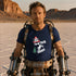 Navy D.I.Y. Thrill Seeker Dirt Bike Tee – Funny Motocross Gift Shirt for Stunt Riders and Extreme Sports Lovers