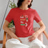 Red Kids Grind My Gears T-Shirt – bold sarcastic graphic tee perfect for tired parents everywhere