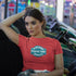 Red Professional Procrastinator T-Shirt – Bold Funny Gift Idea for Lazy Day Lovers