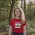 Red Zoomie Therapy T-Shirt – Funny Pet Parent Apparel for Dog Lovers