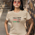 Soft cream coffee lover slogan t-shirt — I Have 2 Modes funny tee, perfect gift for baristas and caffeine fans