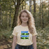 Soft Cream Zoomie Therapy T-Shirt – Cute Dog Mum Gift Idea for Puppy Parents
