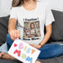 "Caution New Mom" Funny T-Shirt