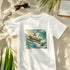 Couch Surfer Finalist T-Shirt – Ride the Waves of Comfort and Humor!