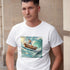 Couch Surfer Finalist T-Shirt – Ride the Waves of Comfort and Humor!
