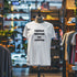 Employed Underpaid & Exhausted T-Shirt – Funny Work Burnout Shirt
