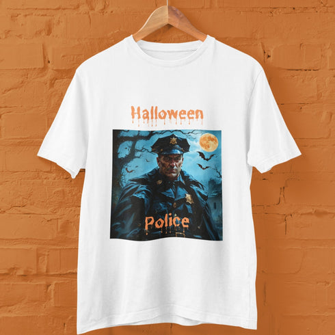 Halloween Police