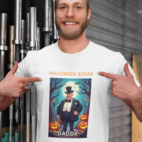 Halloween Sugar Daddy T-Shirt