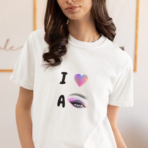 I Love My Ai T-Shirt | Funny Ai Lover Tee | Geek Gift Shirt