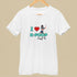 I Love K-Poop Funny K-Pop Parody T-Shirt – Humorous Music Fan Gift