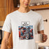 Funny Car Enthusiast T-Shirt: 'Is It Electric?' – Perfect for Hot Rod Lovers!