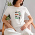 White Kids Grind My Gears T-Shirt – clean crisp sarcastic parent tee that says what we're all thinking