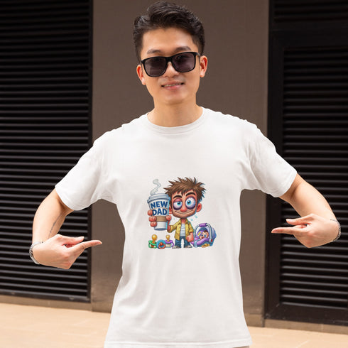 New Dad T-Shirt