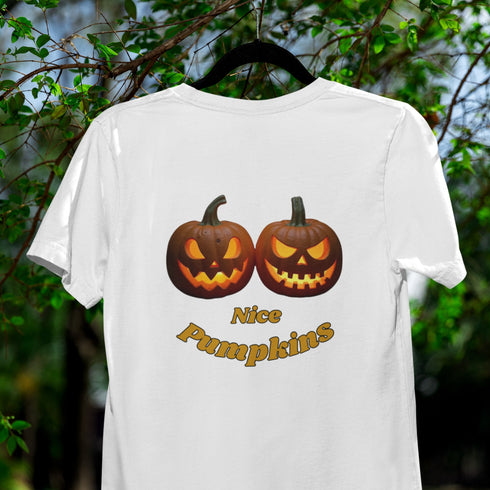 Nice Pumpkins T-Shirt