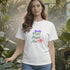 Plant Hugger Alert T-Shirt | Funny Plant Lover Gift Tee