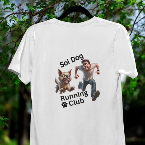Soi Dog Running Club T-Shirt
