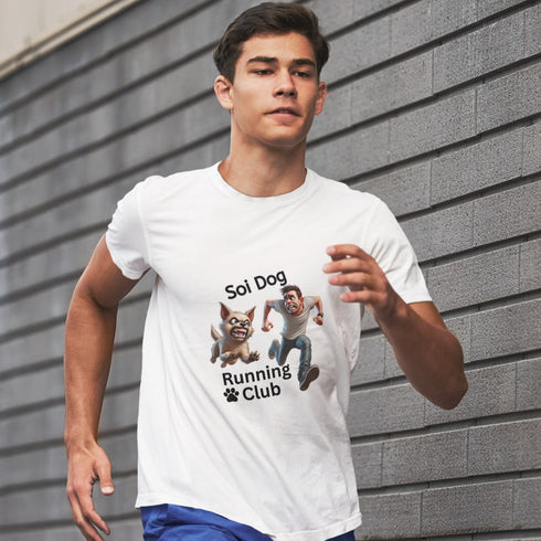 Soi Dog Running Club T-Shirt