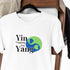 Yin Looking For Yang T-Shirt - Unique Balance & Harmony Design