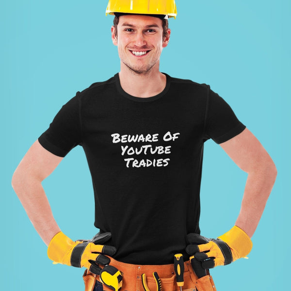 Beware Of YouTube Tradies
