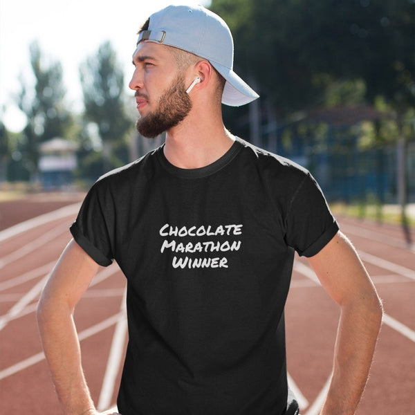 Chocolate Marathon Winner