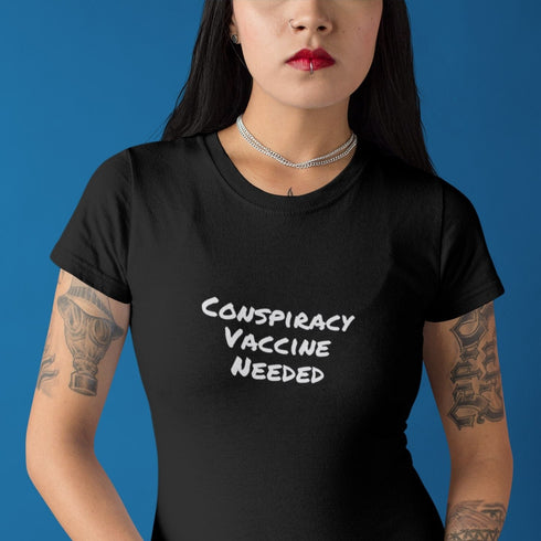 Conspiracy Vaccine Needed
