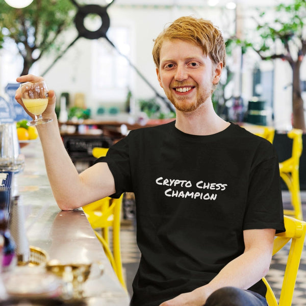 Crypto Chess Champion