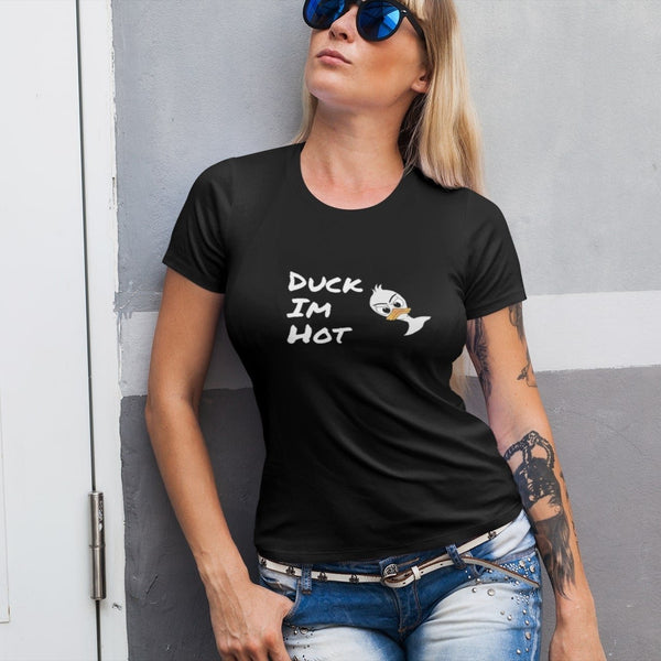 Duck I'm Hot