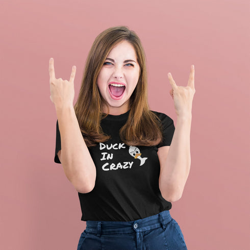 Duck In Crazy