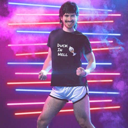 Duck In Hell
